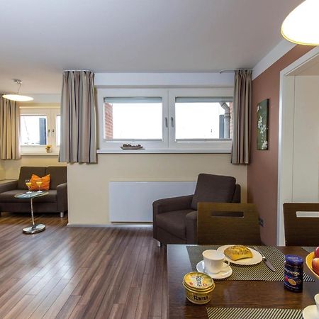 Апартаменты Ancora Marina Haus 1 Nr 02, Typ 2 Нойштадт  Экстерьер фото
