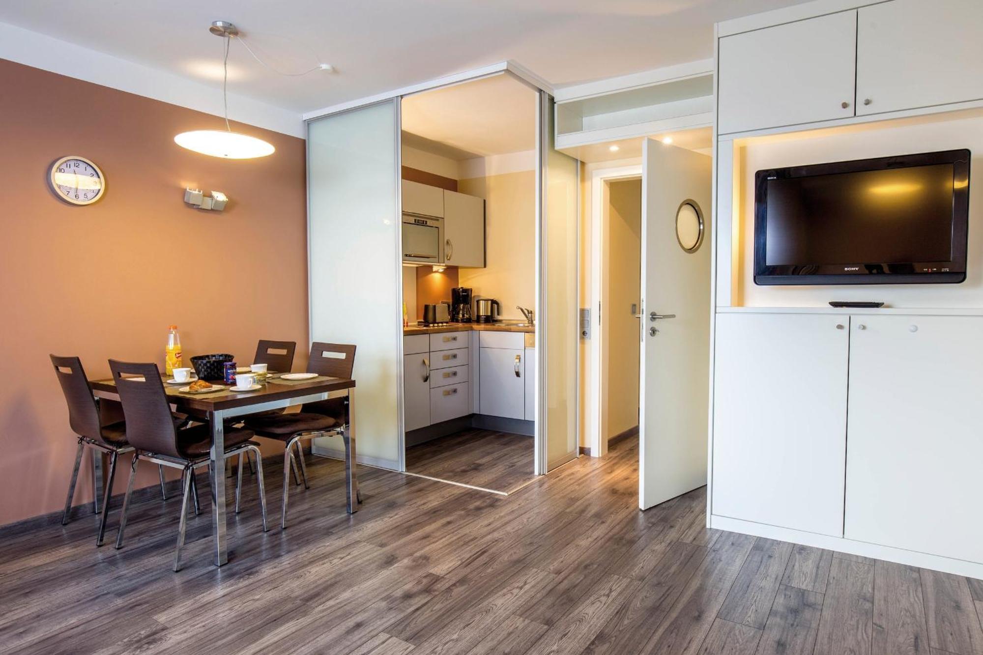 Апартаменты Ancora Marina Haus 1 Nr 02, Typ 2 Нойштадт  Экстерьер фото