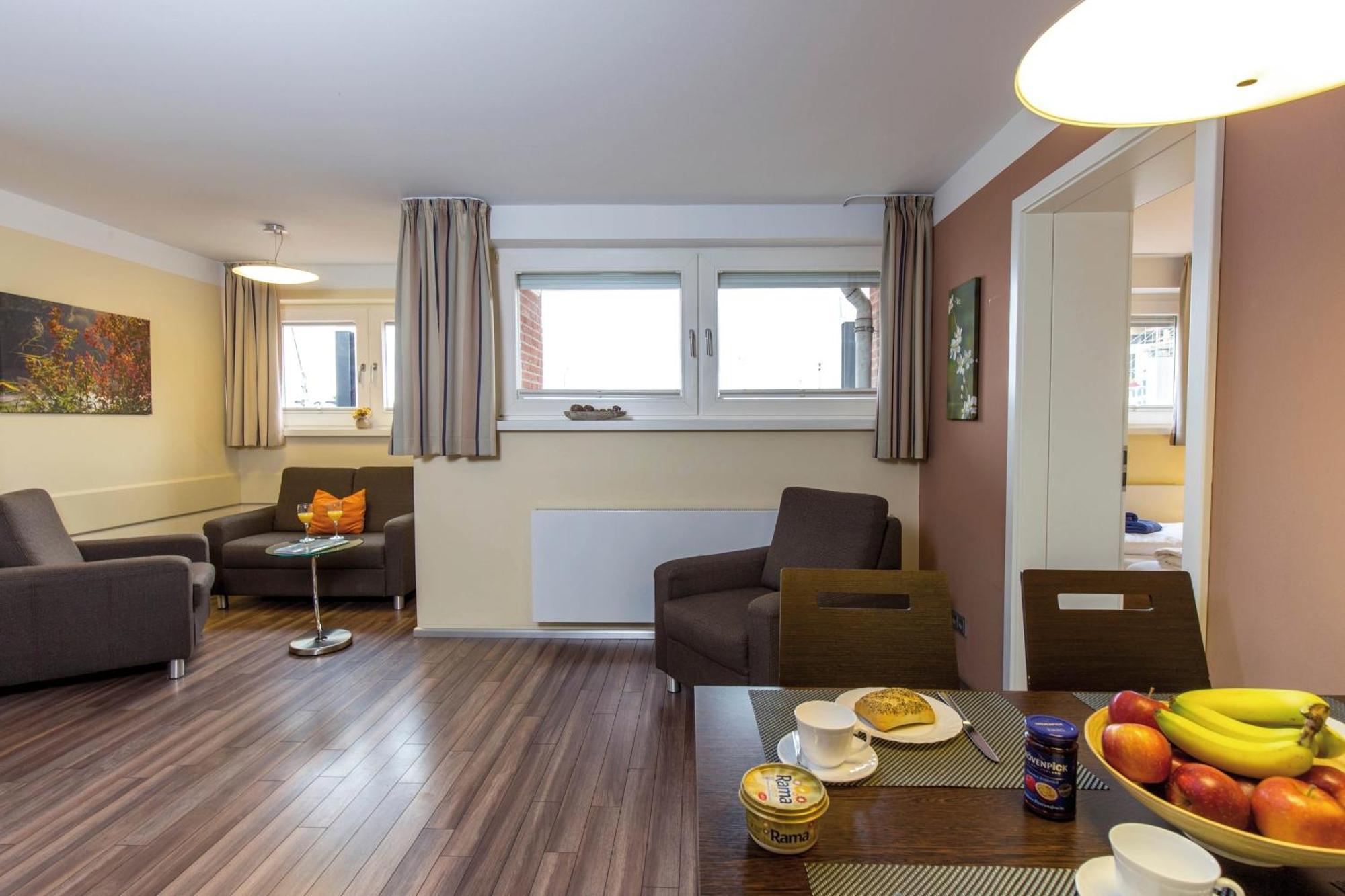 Апартаменты Ancora Marina Haus 1 Nr 02, Typ 2 Нойштадт  Экстерьер фото